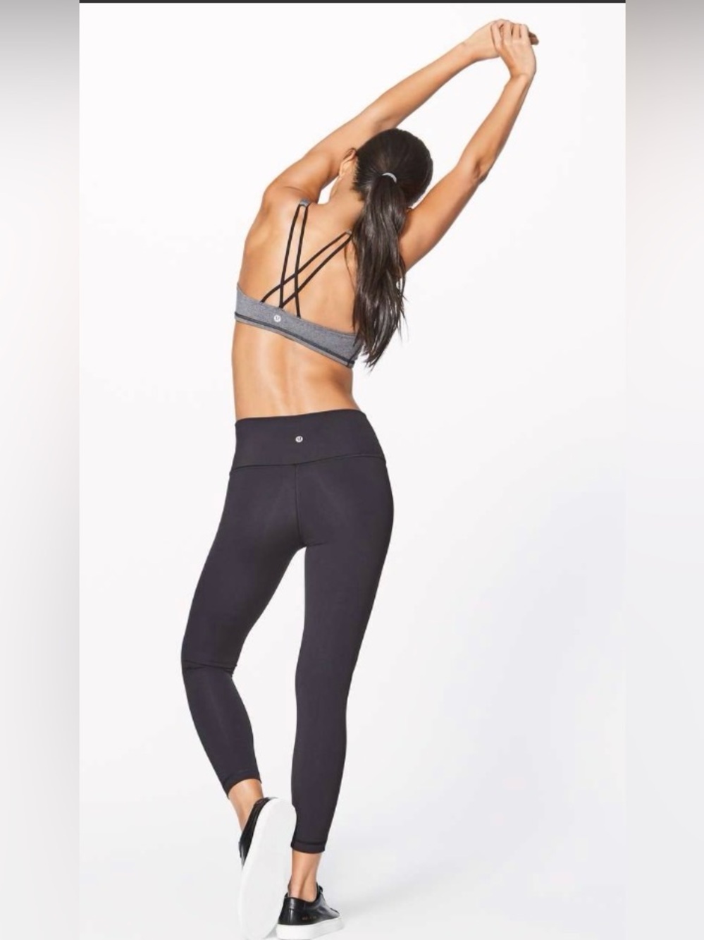 Lululemon Wunder Under Hi-Rise 7/8 Tight 25”